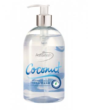 Nước rửa tay Astonish tinh dầu dừa C4545 (500ml)